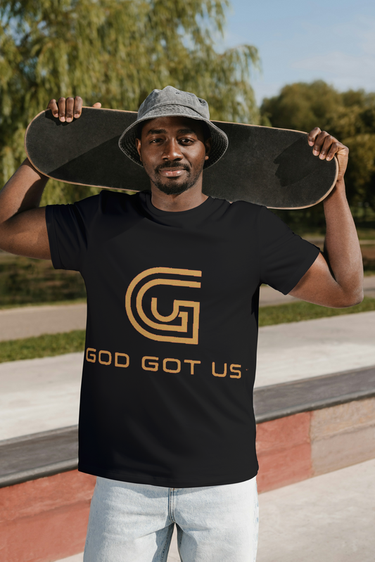 God God Us Tee | Unisex