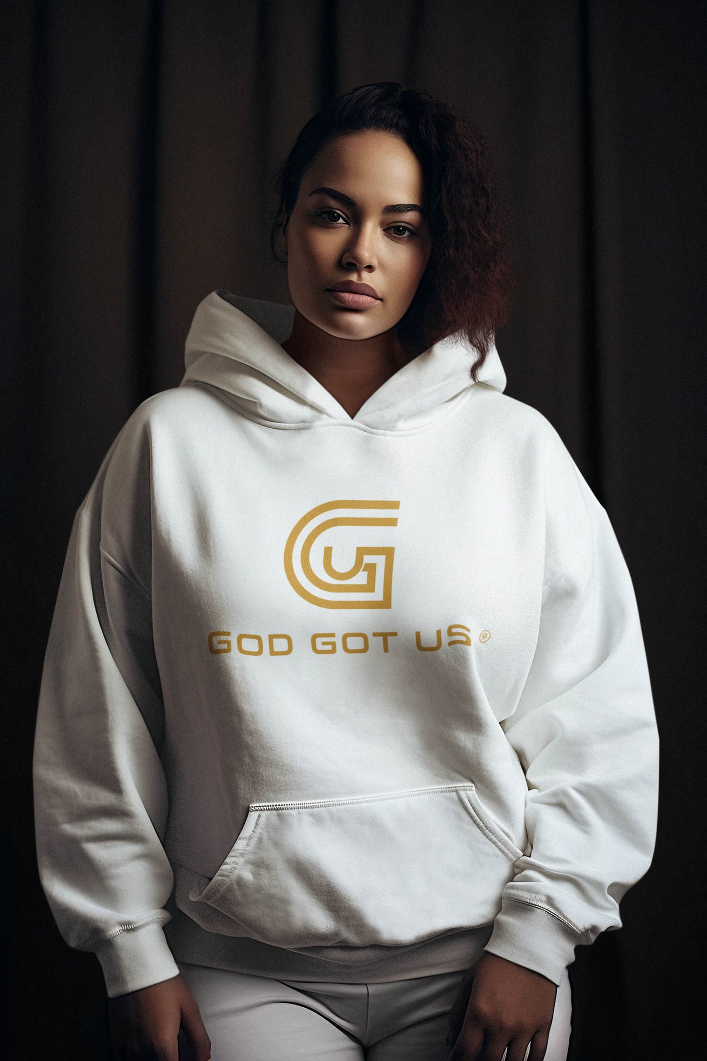 God Got Us Sweatshirts