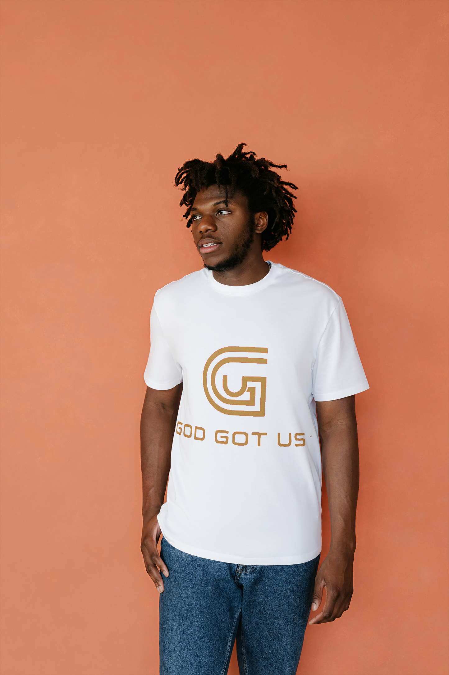 God God Us Tee | Unisex